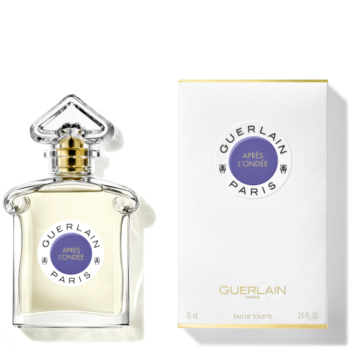 GUERLAIN Après L'Ondée - Eau de Toilette 3346470248878 GUERLAIN Après L'Ondée - Eau de Toilette 3346470248878